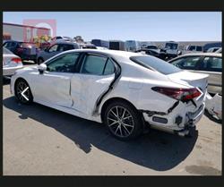 تۆیۆتا کامری